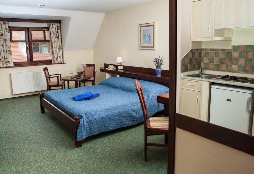 Apartament 1 Sypialnia, Club Dobogomajor Superior