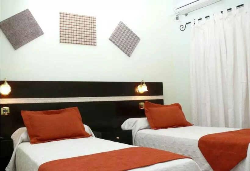اتاق استاندارد, Gregorio I Hotel Boutique