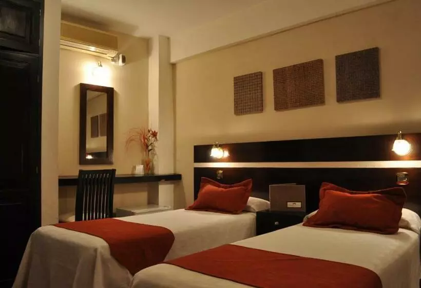 اتاق استاندارد, Gregorio I Hotel Boutique