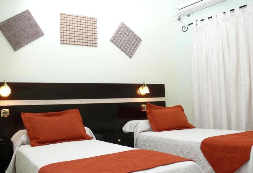 Четырехместный Номер Стандарт, Gregorio I Hotel Boutique
