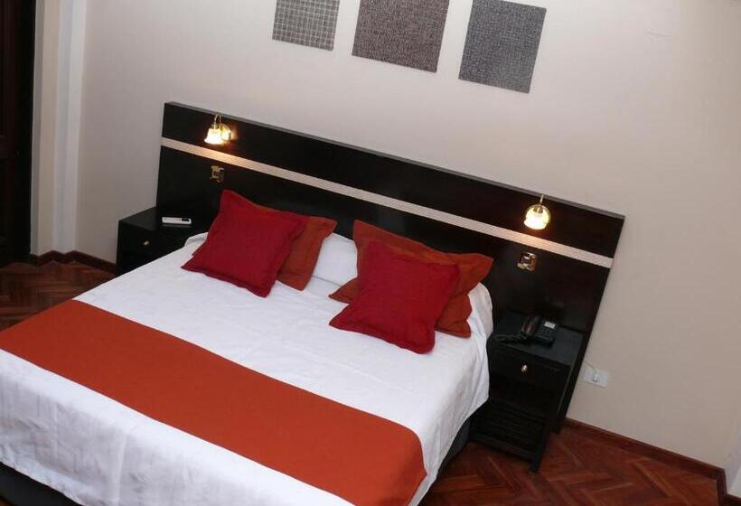 4인용 스탠다드 룸, Gregorio I Hotel Boutique