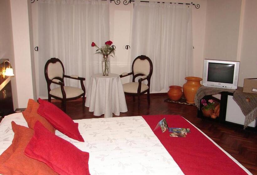 스위트, Gregorio I Hotel Boutique