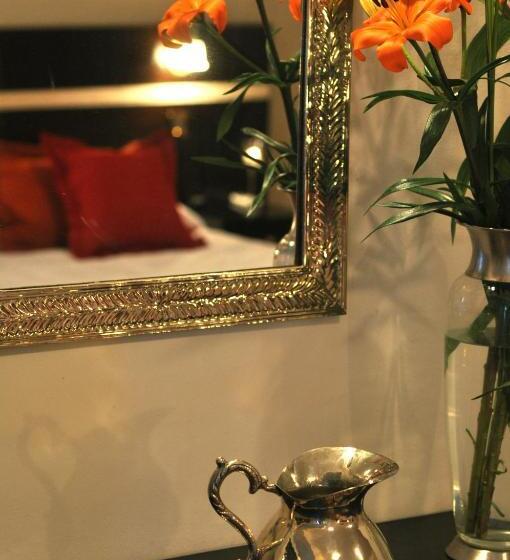 Люкс, Gregorio I Hotel Boutique