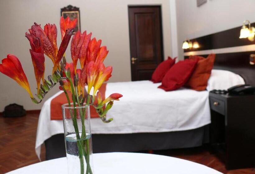 스위트, Gregorio I Hotel Boutique