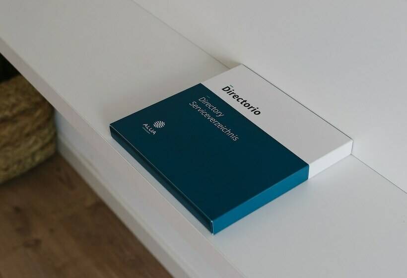 Номер Стандарт, Alua Atlantico Golf