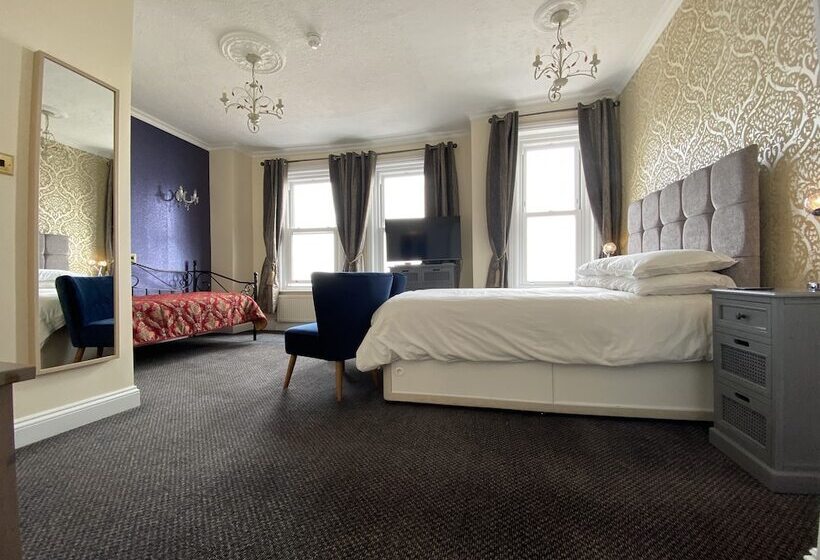 Triple Room Sea View, Atlanta