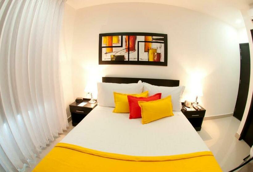 חדר סטנדרט, Atlantic Lux