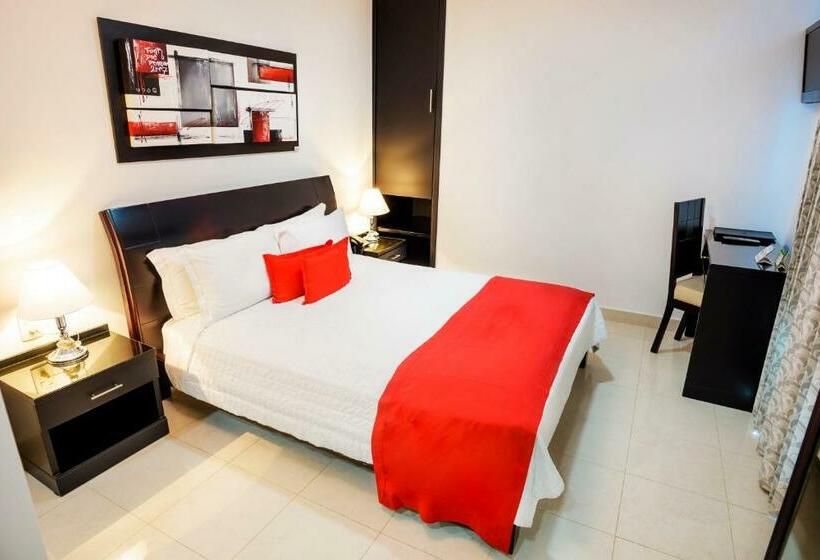 חדר סטנדרט, Atlantic Lux