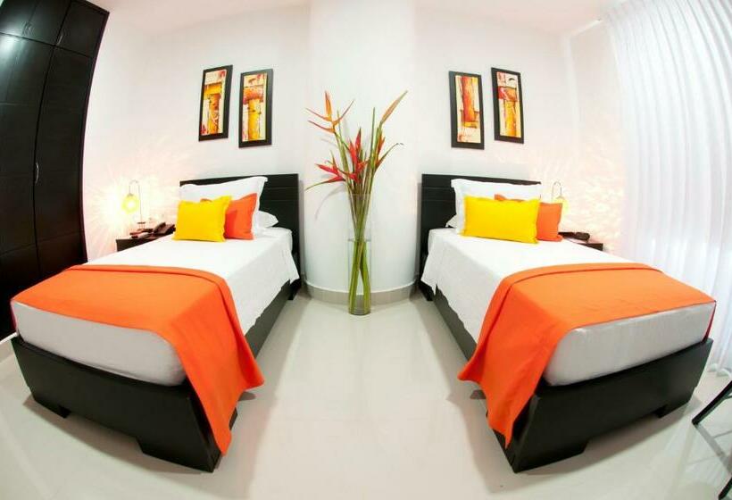 חדר סטנדרט, Atlantic Lux