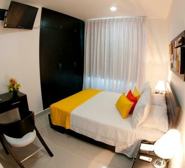 חדר סטנדרט, Atlantic Lux