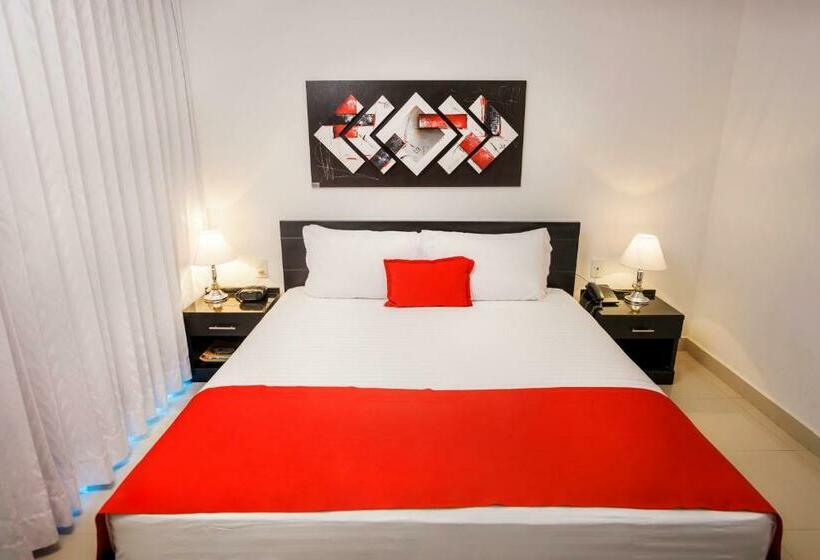 חדר סטנדרט, Atlantic Lux