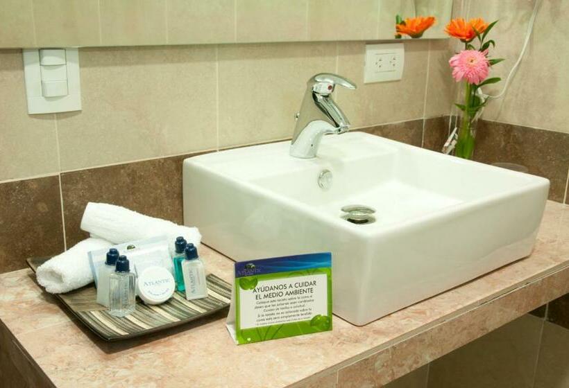 חדר סטנדרט, Atlantic Lux