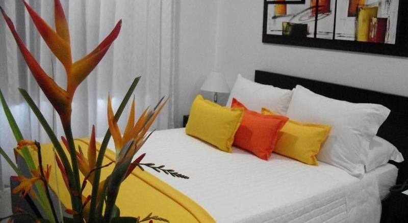 חדר סטנדרט, Atlantic Lux