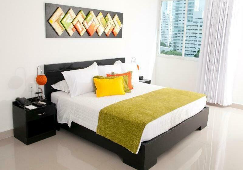 חדר סטנדרט, Atlantic Lux