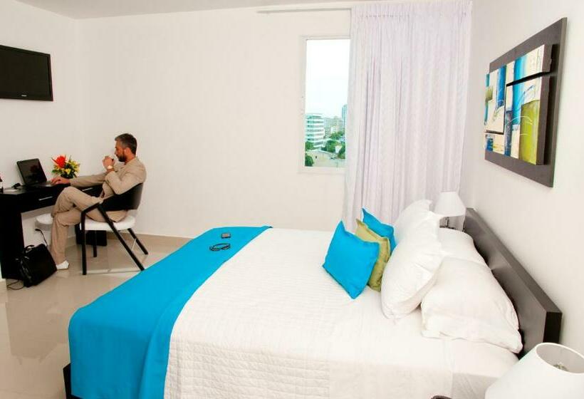 סוויטת ג'וניור, Atlantic Lux