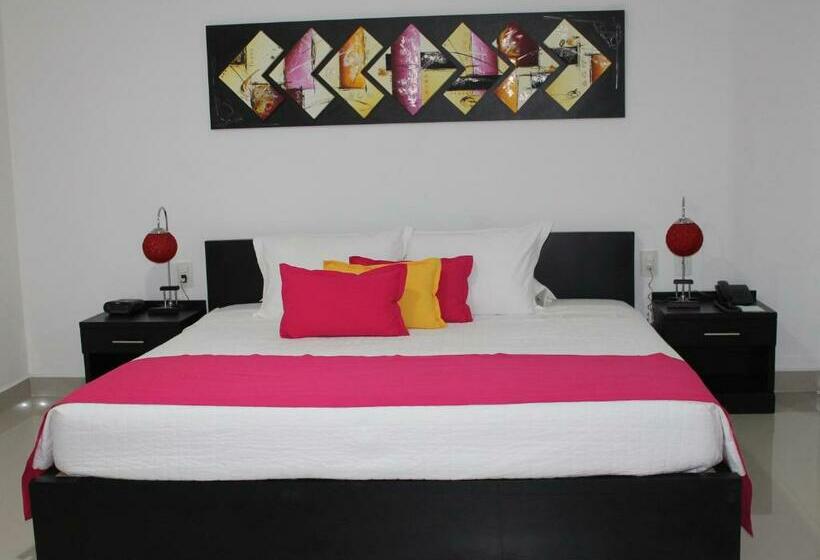 סוויטה, Atlantic Lux