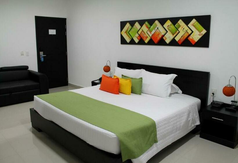 סוויטה, Atlantic Lux