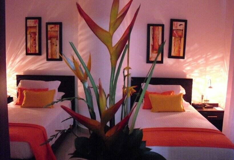 חדר סטנדרט, Atlantic Lux