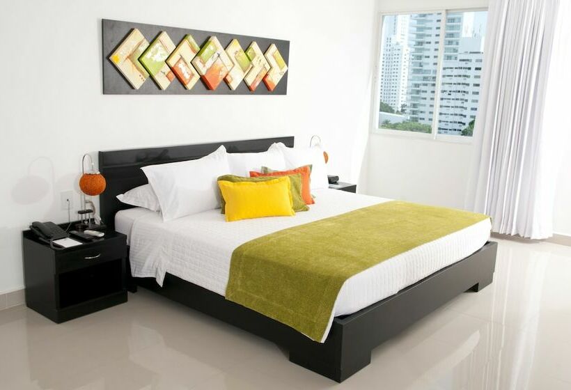 חדר סטנדרט, Atlantic Lux