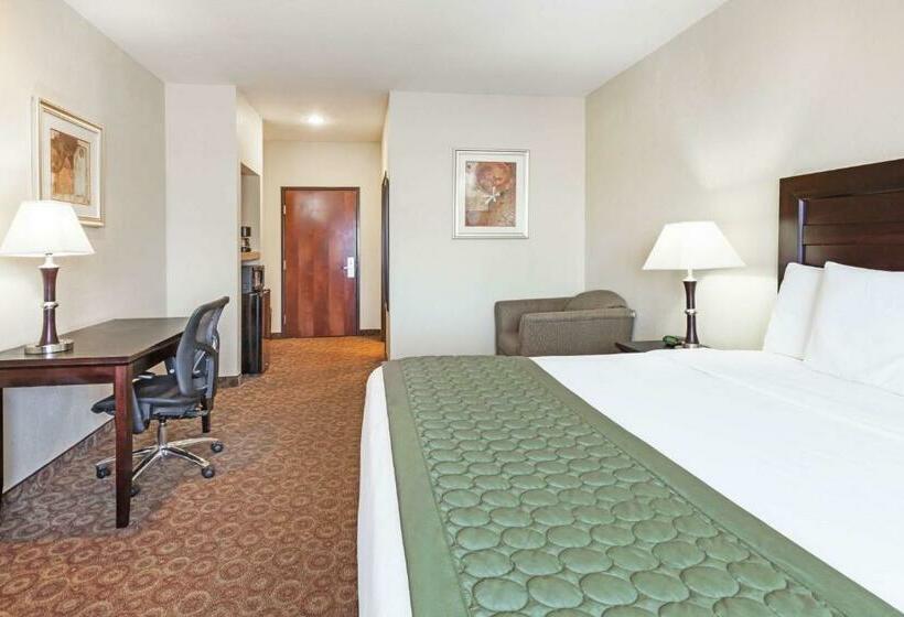 Büyük Çift Kişilik Yataklı Standart Oda, Baymont By Wyndham Tyler