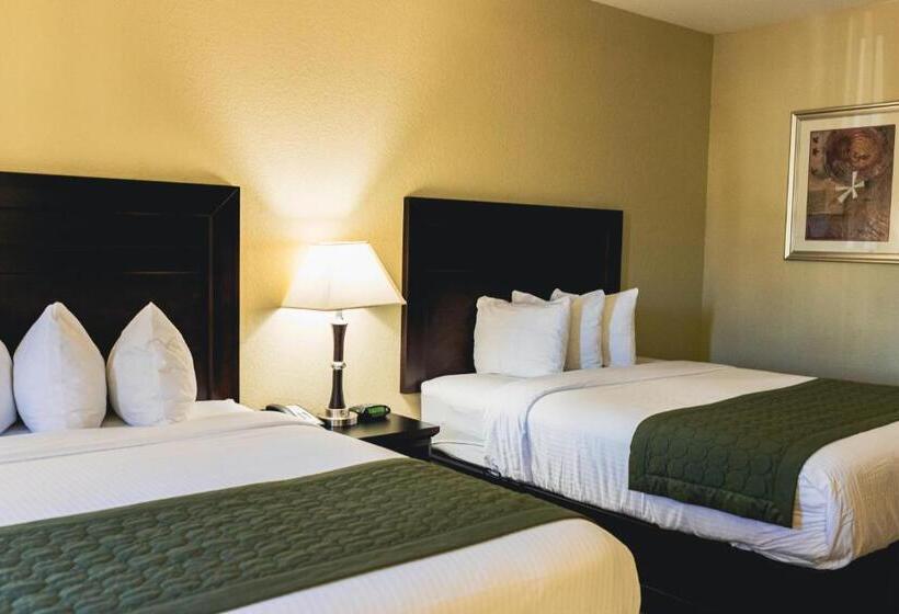 غرفة قياسية لذوى الاحتياجات الخاصة, Baymont By Wyndham Tyler