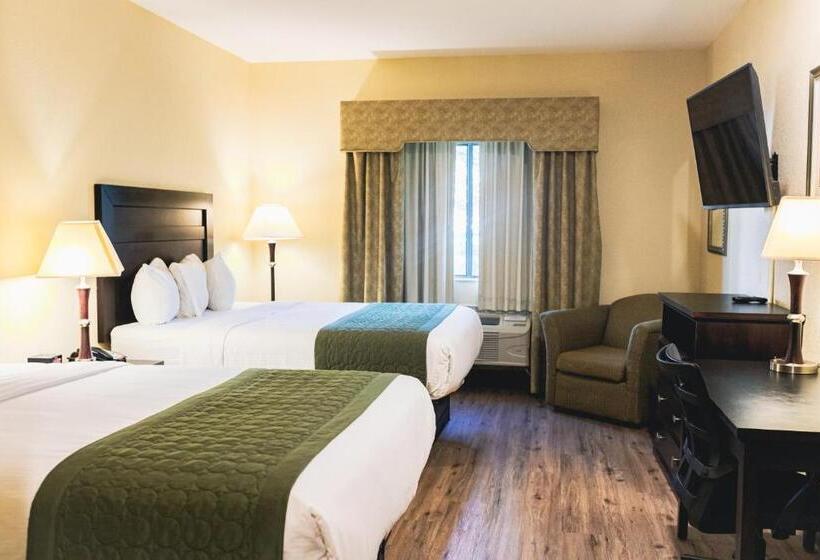 غرفة قياسية لذوى الاحتياجات الخاصة, Baymont By Wyndham Tyler