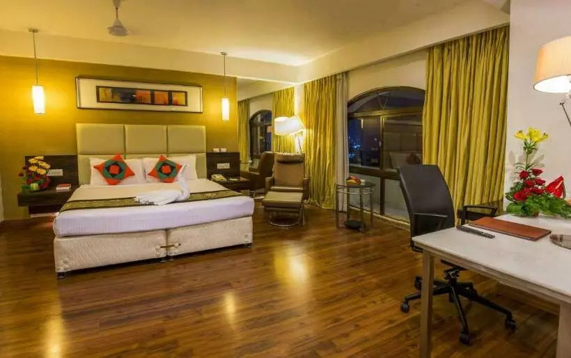 Deluxe-huone, Ekante Bliss Tirupati Ihcl Seleqtions