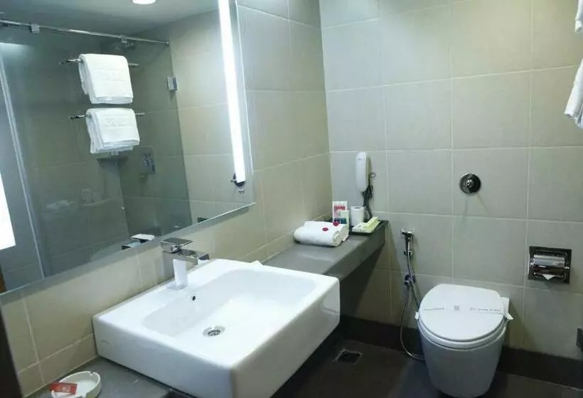 Deluxe-huone, Ekante Bliss Tirupati Ihcl Seleqtions
