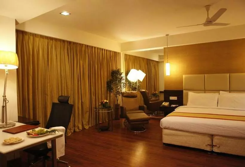 Deluxe-huone, Ekante Bliss Tirupati Ihcl Seleqtions