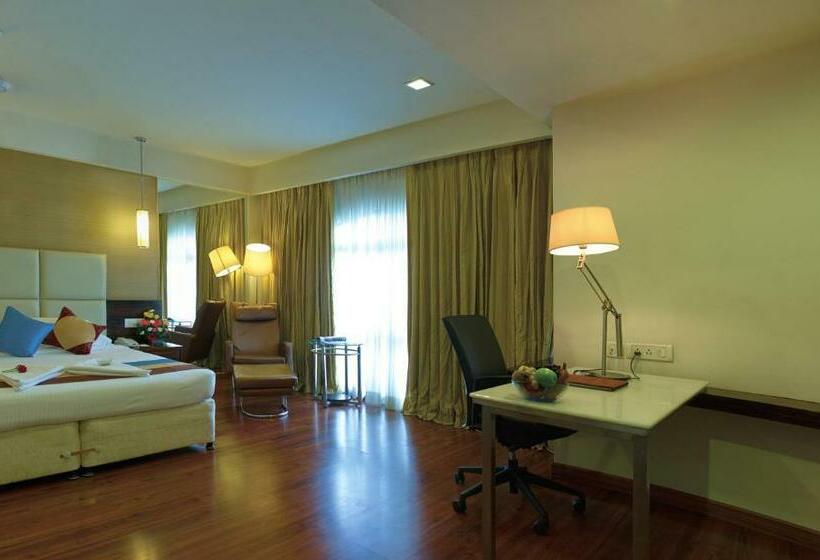 디럭스 룸, Ekante Bliss Tirupati Ihcl Seleqtions