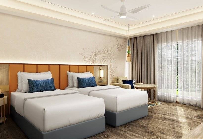 수피리어 룸, Ekante Bliss Tirupati Ihcl Seleqtions