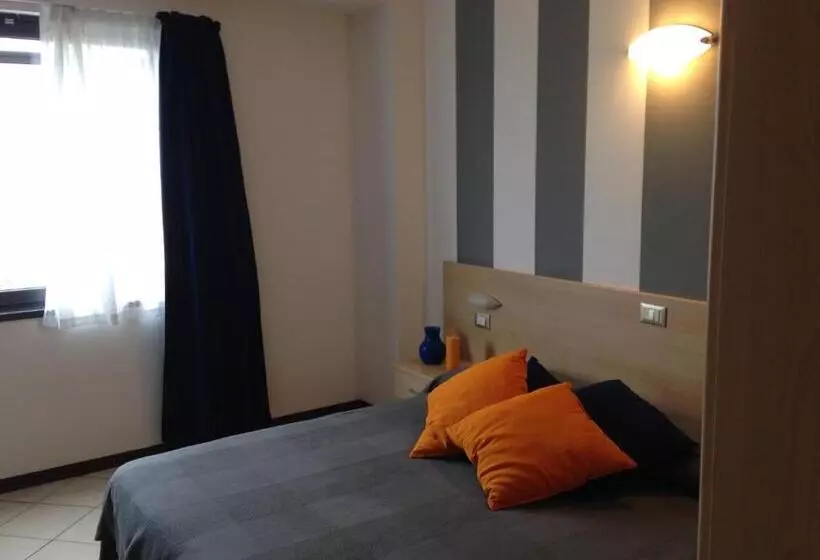 Standard-huone, Bussana