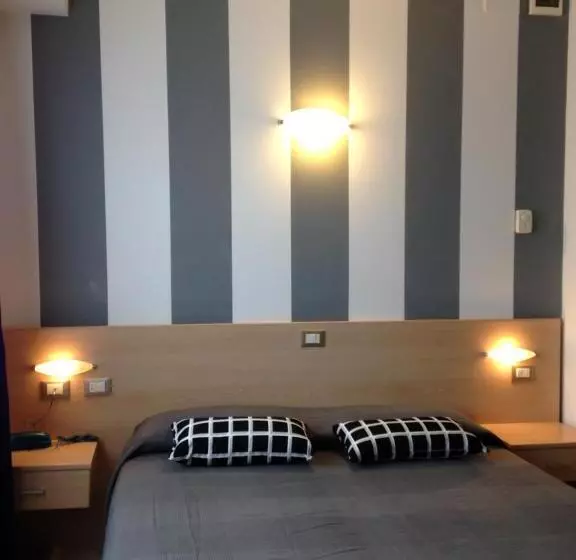 Standard-huone, Bussana