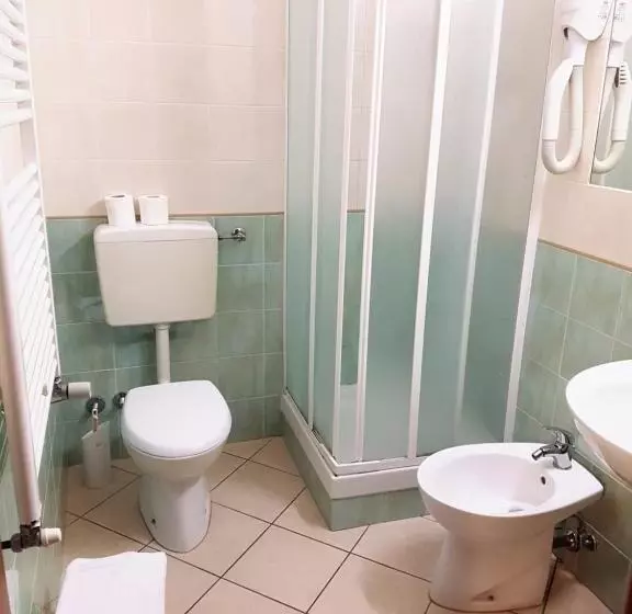 Standard-huone, Bussana