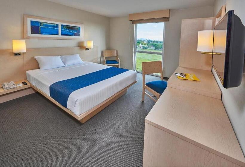 اتاق استاندارد, City Express By Marriott Aguascalientes Sur