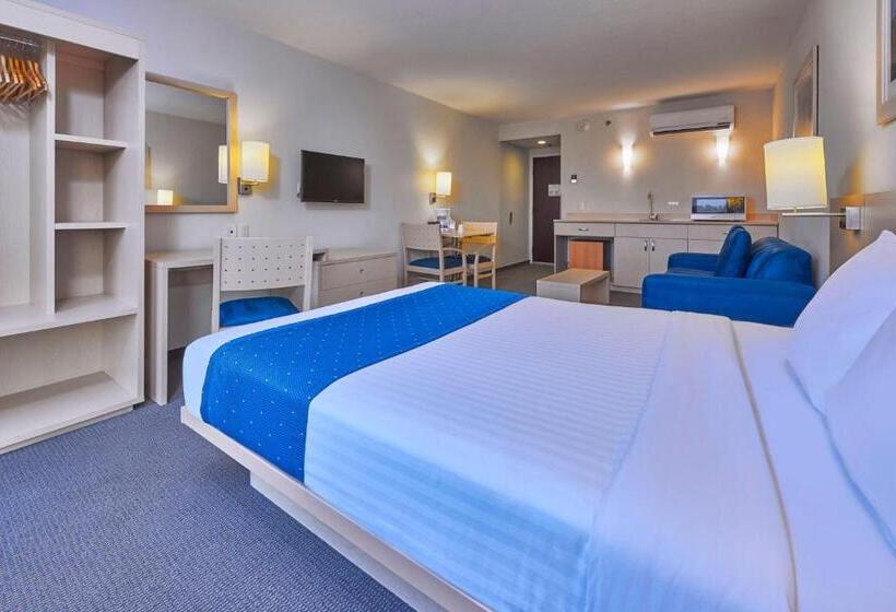 سوییت, City Express By Marriott Aguascalientes Sur