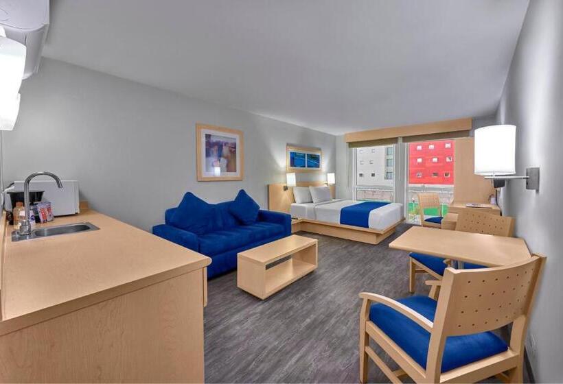 سوییت, City Express By Marriott Aguascalientes Sur