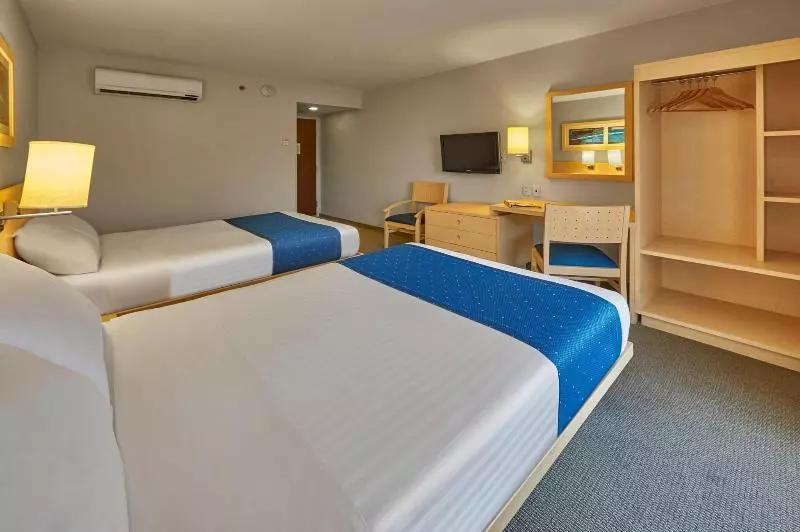 اتاق استاندارد, City Express By Marriott Aguascalientes Sur