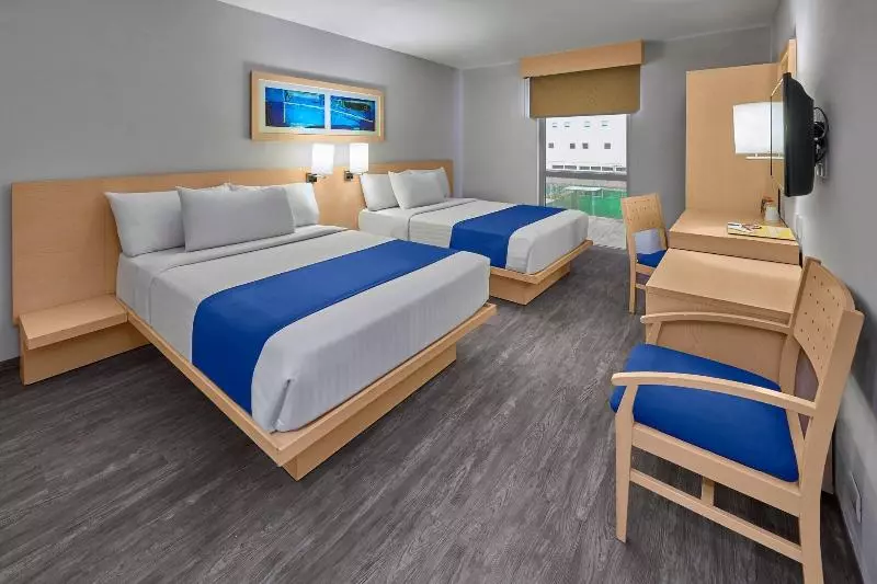 اتاق استاندارد, City Express By Marriott Aguascalientes Sur