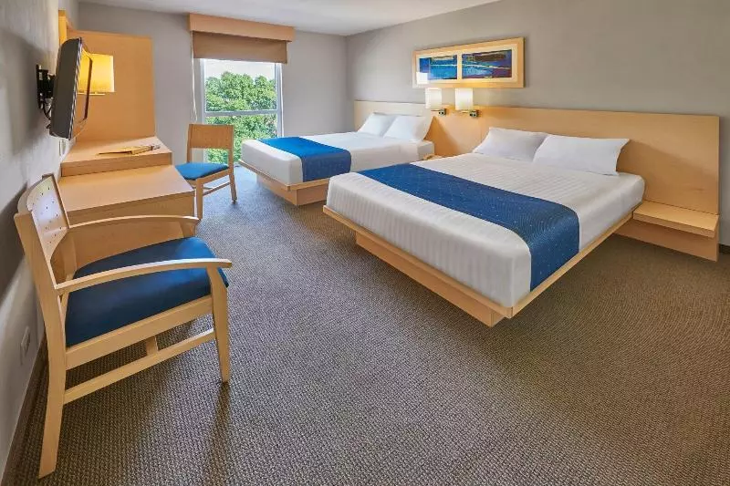 اتاق استاندارد, City Express By Marriott Aguascalientes Sur