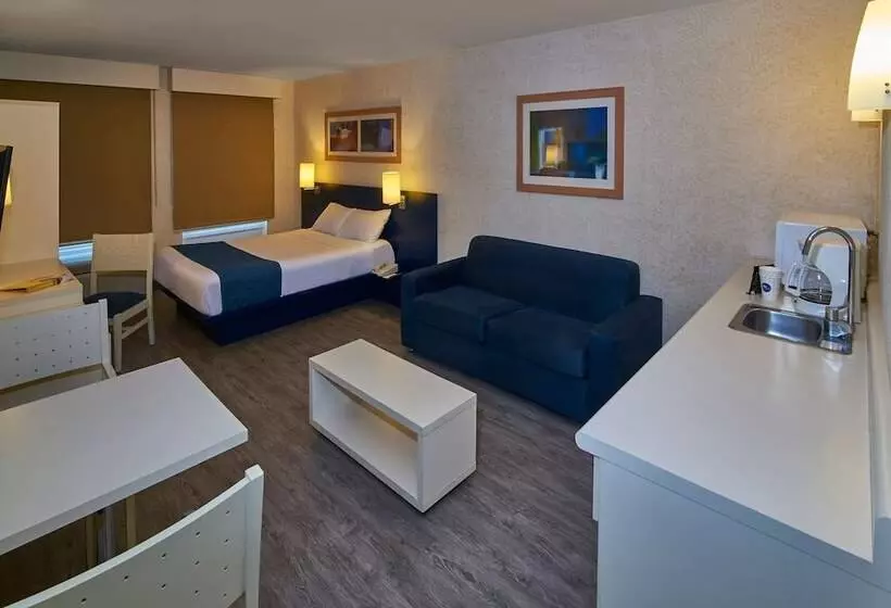 سوییت, City Express By Marriott Aguascalientes Sur