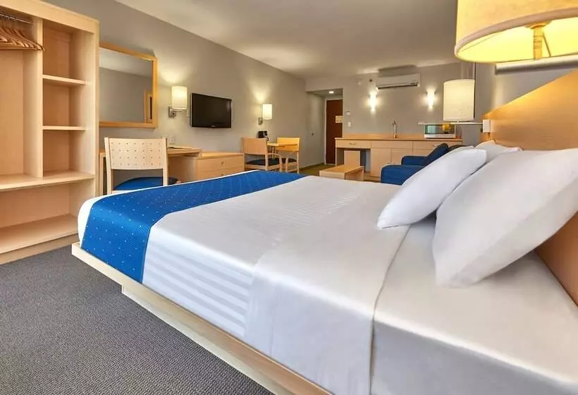 سوییت, City Express By Marriott Aguascalientes Sur
