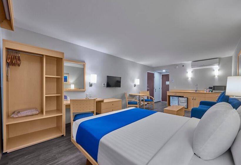 سوییت, City Express By Marriott Aguascalientes Sur