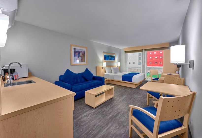 سوییت, City Express By Marriott Aguascalientes Sur