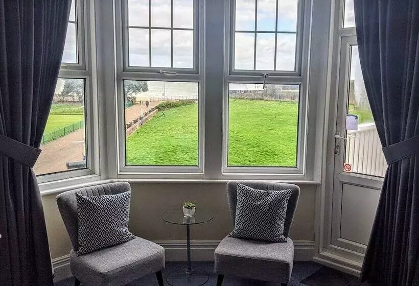 اتاق استاندارد با تخت بزرگ, Ebor Lodge