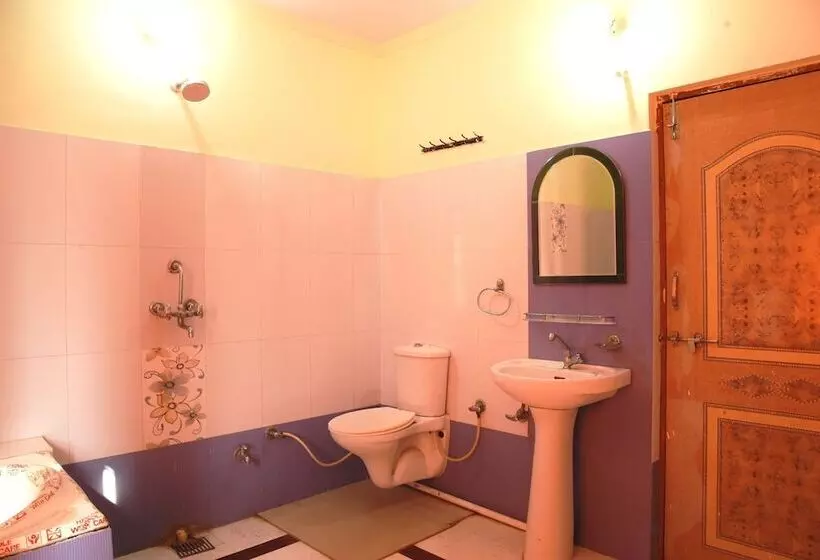 Deluxe-huone, Ganesham Guest House
