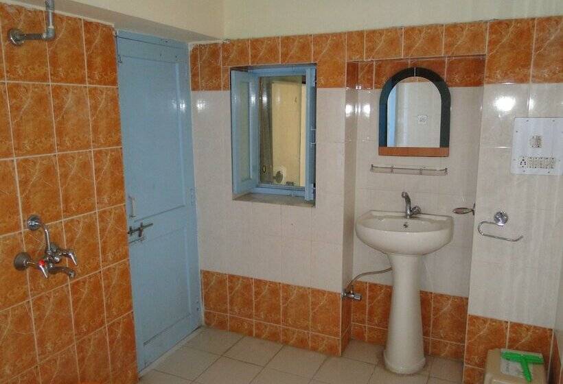 חדר דלוקס, Ganesham Guest House