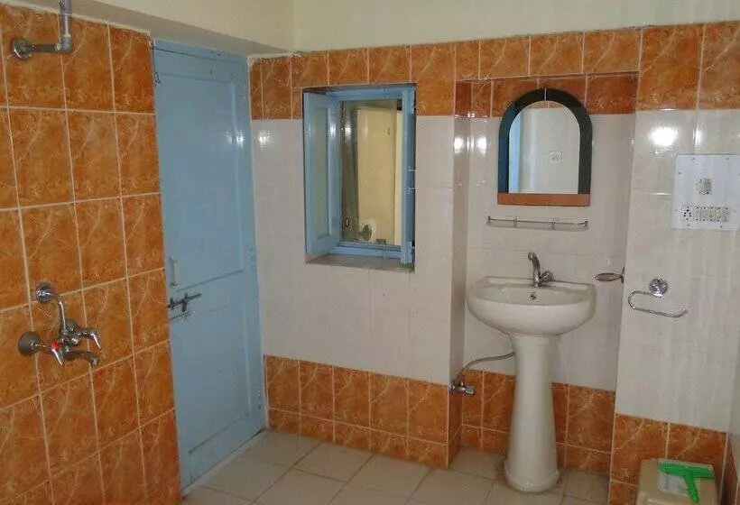 Deluxe-huone, Ganesham Guest House