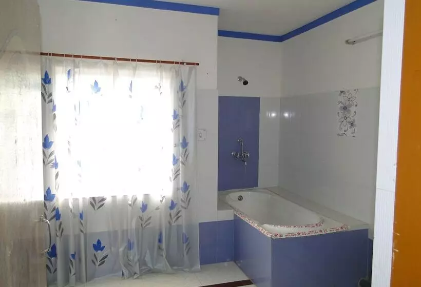 Deluxe-huone, Ganesham Guest House