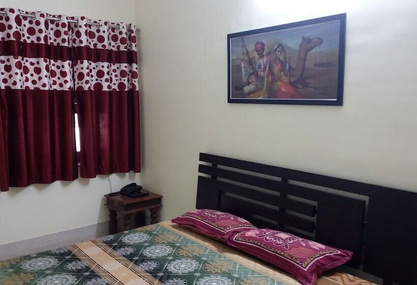 חדר דלוקס, Ganesham Guest House